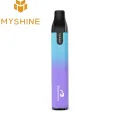 Mercado de vape desechable myshine vape 1500 bocanadas